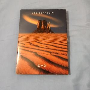 LED ZEPPELIN Live in Concert